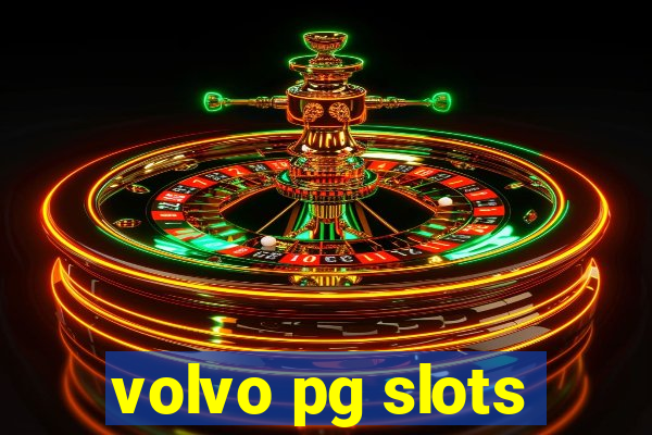 volvo pg slots